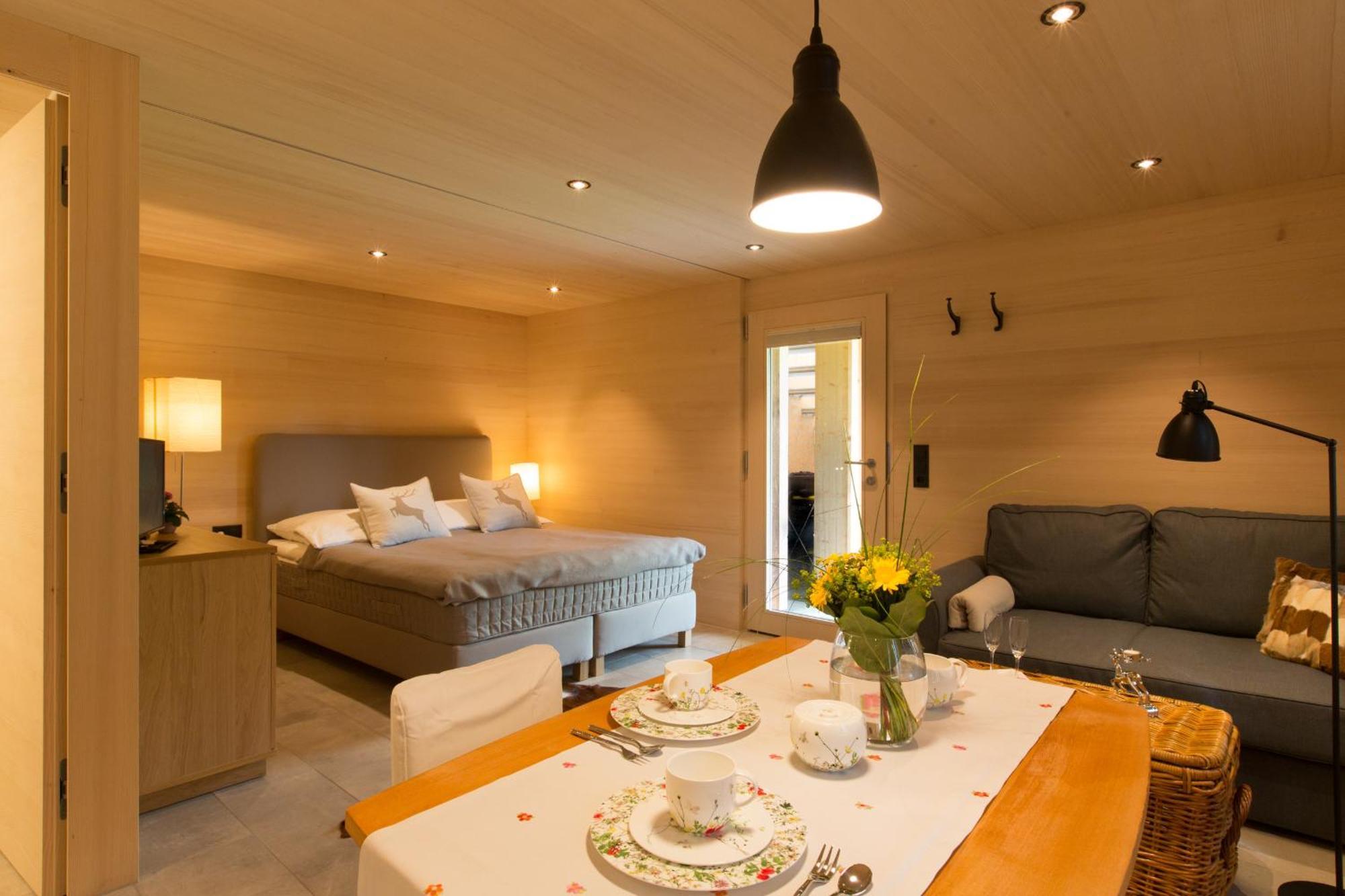 Ferienloft Waldblick Appartement Schwarzenberg im Bregenzerwald Buitenkant foto