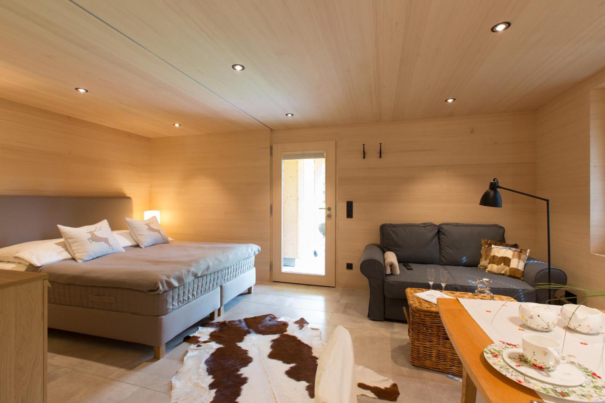 Ferienloft Waldblick Appartement Schwarzenberg im Bregenzerwald Buitenkant foto