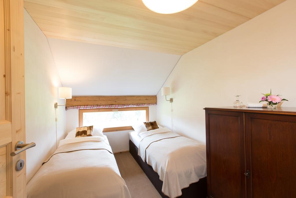 Ferienloft Waldblick Appartement Schwarzenberg im Bregenzerwald Buitenkant foto