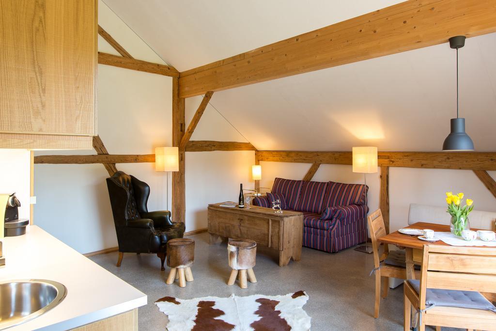 Ferienloft Waldblick Appartement Schwarzenberg im Bregenzerwald Buitenkant foto