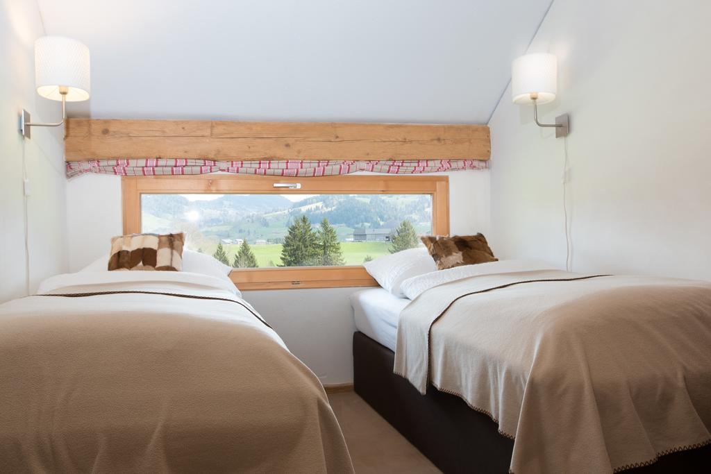 Ferienloft Waldblick Appartement Schwarzenberg im Bregenzerwald Buitenkant foto
